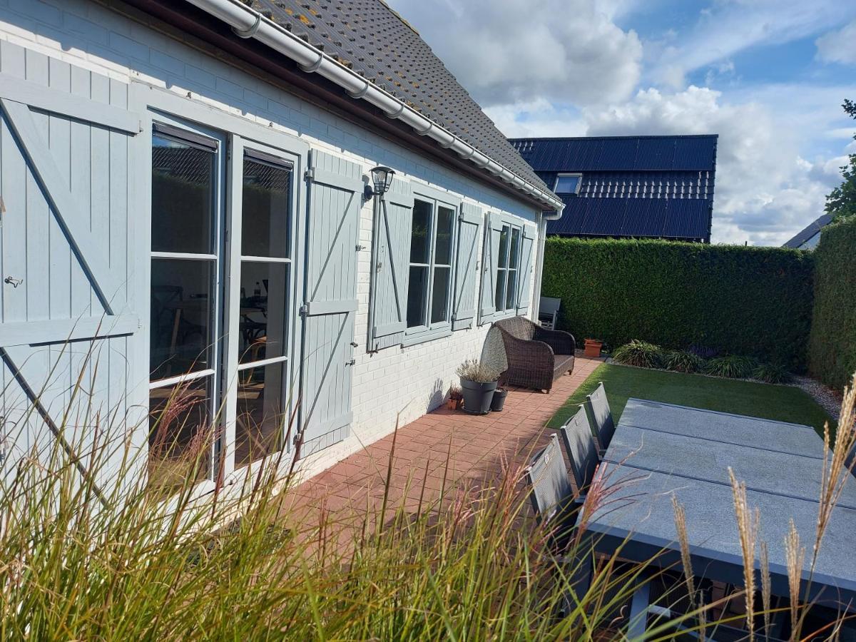 Villa Casa Nieuwendamme Nieuwpoort Esterno foto