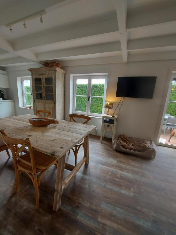 Villa Casa Nieuwendamme Nieuwpoort Esterno foto