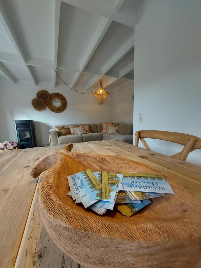 Villa Casa Nieuwendamme Nieuwpoort Esterno foto